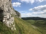 Moonshine Buttress - Attermire Scar