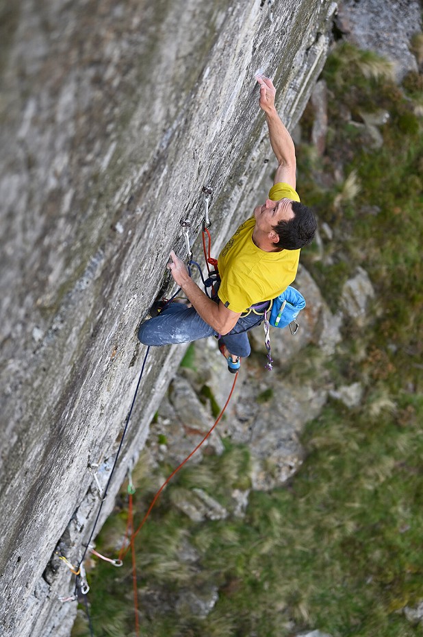Angus Kille on Mission Impossible E9 7a.   © Ray Wood