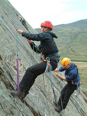 Premier Post: Climber’s Cleanup & Self Rescue Course 12-13th November
