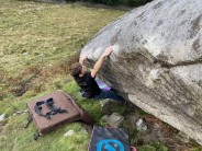 Max Roberts on the rising finish of Yorkshire 8a