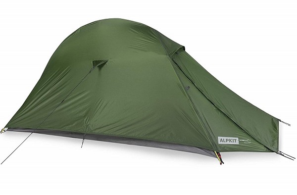 UKH Gear - GROUP TEST: One Person Tents and Hooped Bivvys