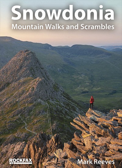 Snowdonia: Mountain Walks and Scrambles  © Rockfax