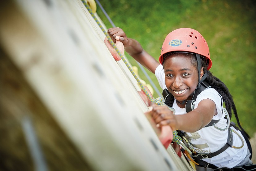 Outdoor centres believe they can work within safe guidelines - so why is the sector being penalised?  © PGL