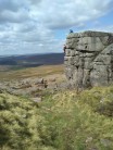 Right Hand Tower Stanage North