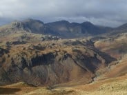 The Scafells and Upper Eskdale