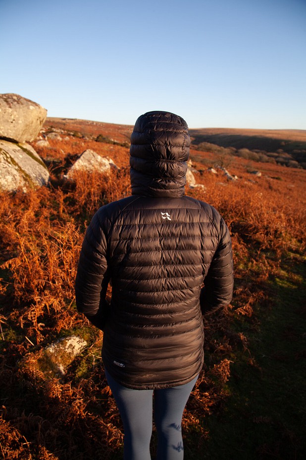 Review: Rab Microlight Alpine Down Jacket - The Big Outside