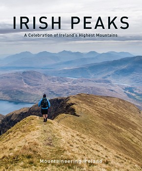 Irish Peaks cover  © Mountaineering Ireland