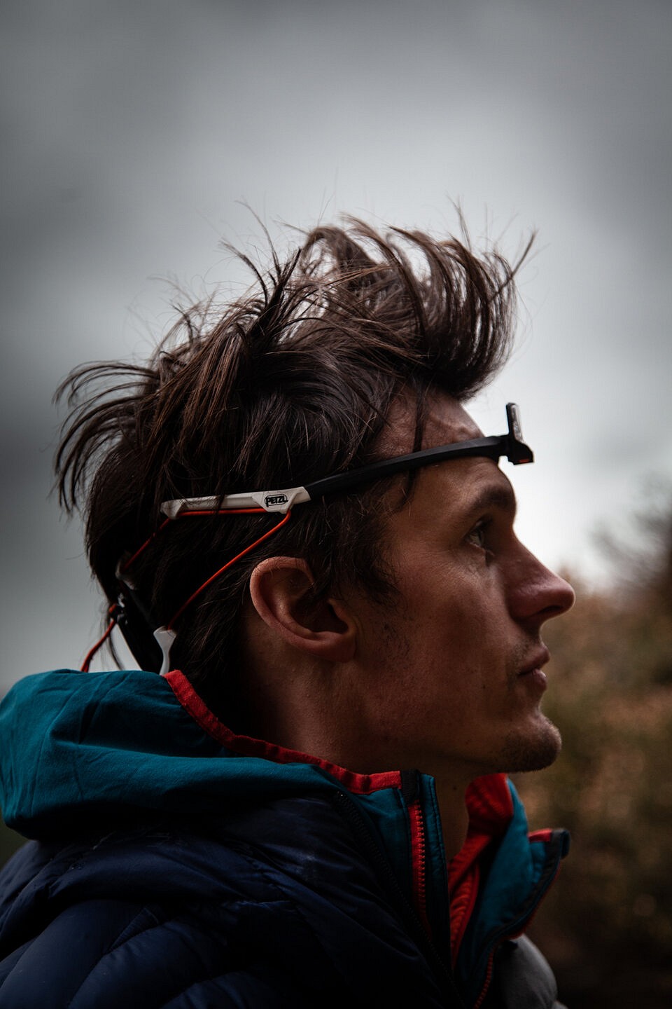The IKO has an extremely low profile design, which sits close to the head  © UKC Gear