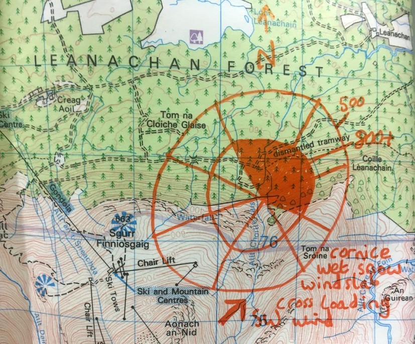 Annotate your map  © Will Nicholls