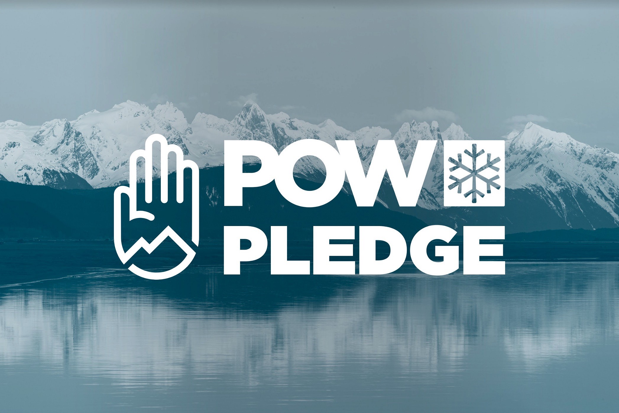 POW Pledge  © POW