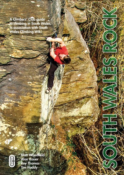 South Wales Rock  © Climbers' Club