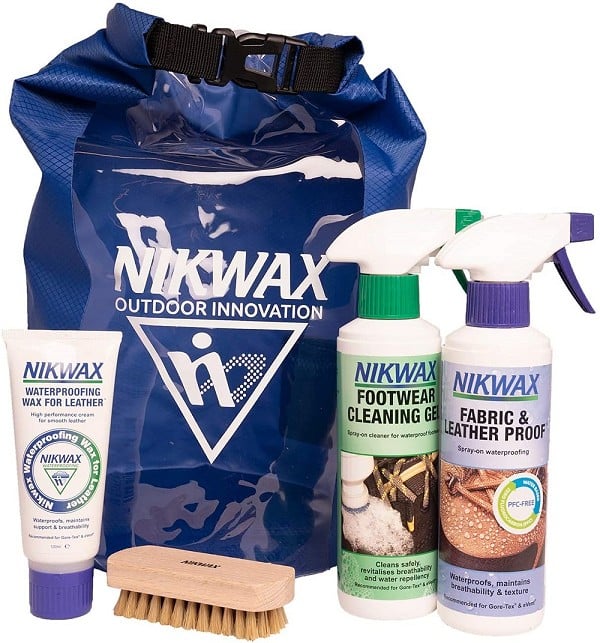 Nikwax Waterproofing, Cleaning & Aftercare Produ