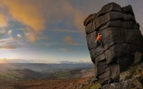 Ben Rouse on The File at Higgar Tor