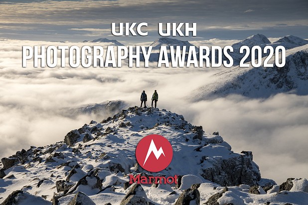 Marmot Photography Awards 2020  © Rob Johnson - Film Up High