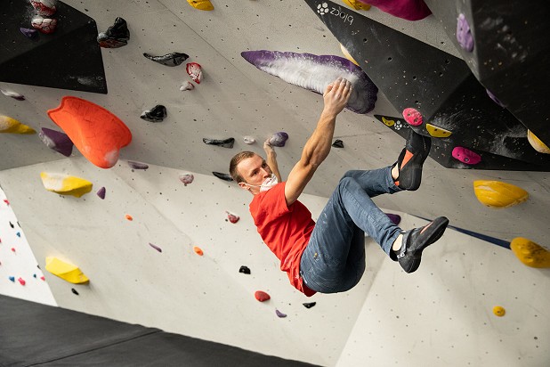 The ABC will present the case for financial support for indoor climbing to the DCMS Select Committee.   © Nick Brown