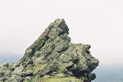 Helm Crag, Grasmere  © slinkydog