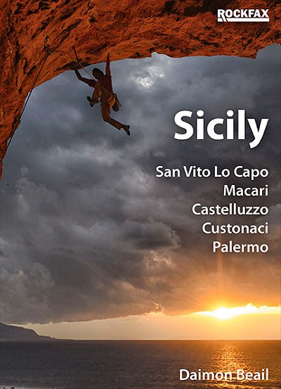 Sicily Rockfax Cover  © Rockfax