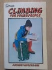My first climbing book