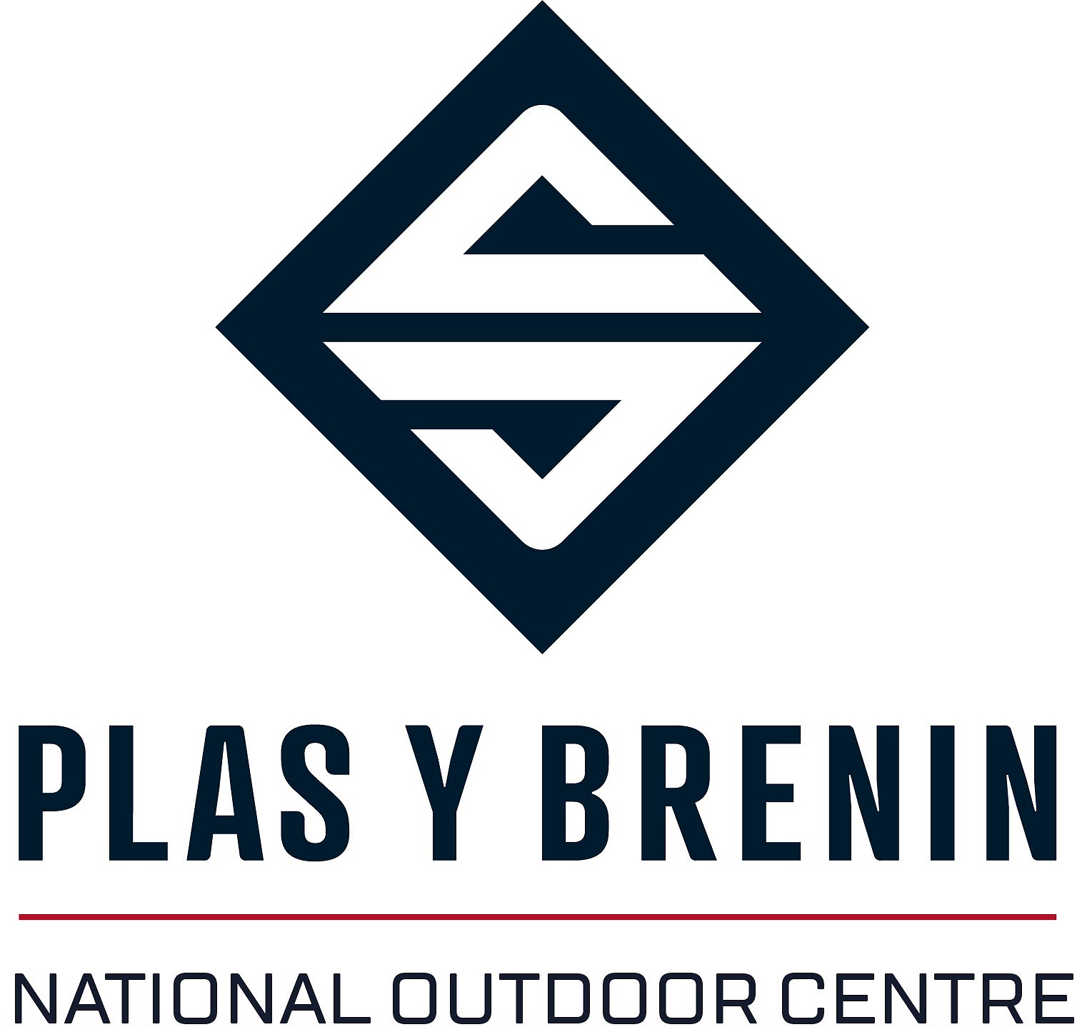 PyB logo  © Plas y Brenin