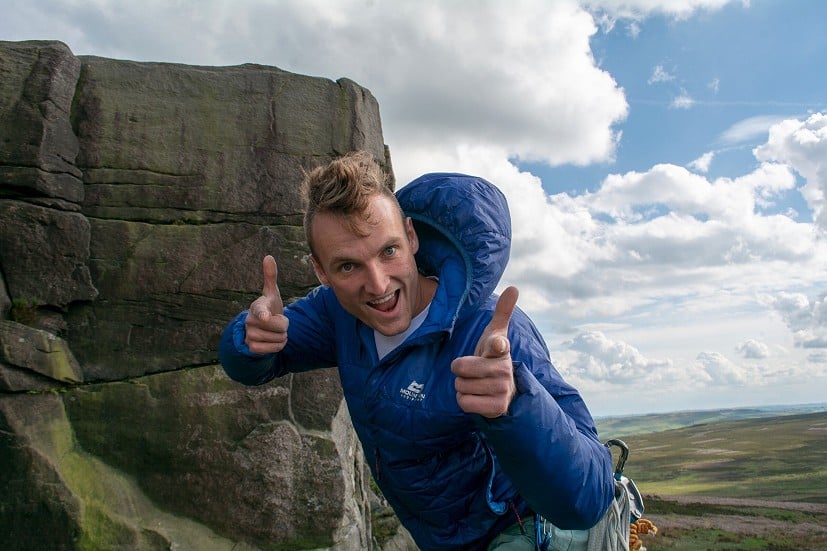 Playing on rocks is all about having fun and feels miles away from grade-obsession  © UKC Articles