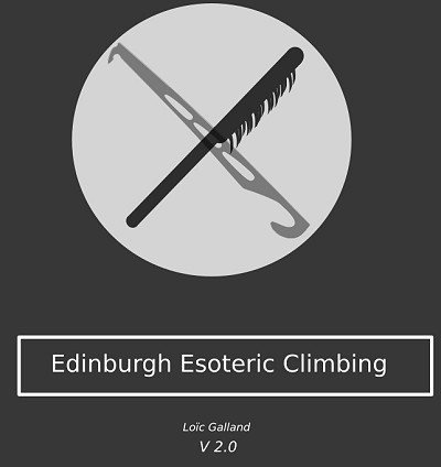 Edinburgh Esotheric Climbing  © Loïc Galland