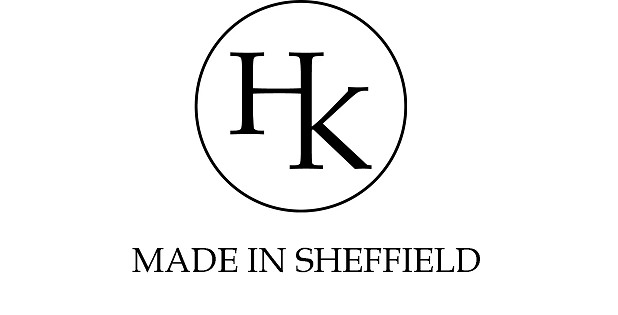 HK logo  © HK - Made in Sheffield