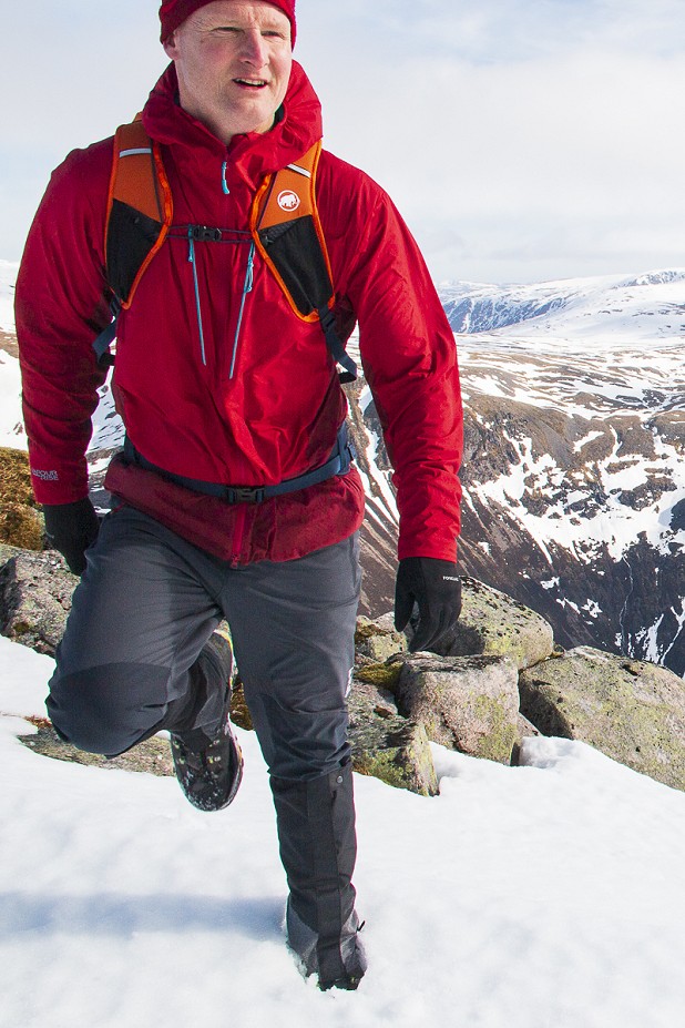Nevis gaiters, also good for the Cairngorms  © Dan Bailey