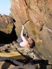 On a new problem 200m past Maiden Rock.