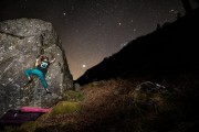 Carrock Fell Sessions under the amazing Orion Nebula.