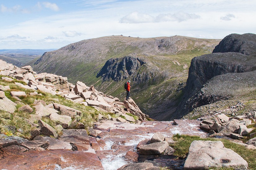 The Cairngorms have their honeypots, but you don't have to go far from the beaten track to escape  © Dan Bailey
