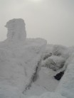 Frozen Summit of Ben More, Crianlarich