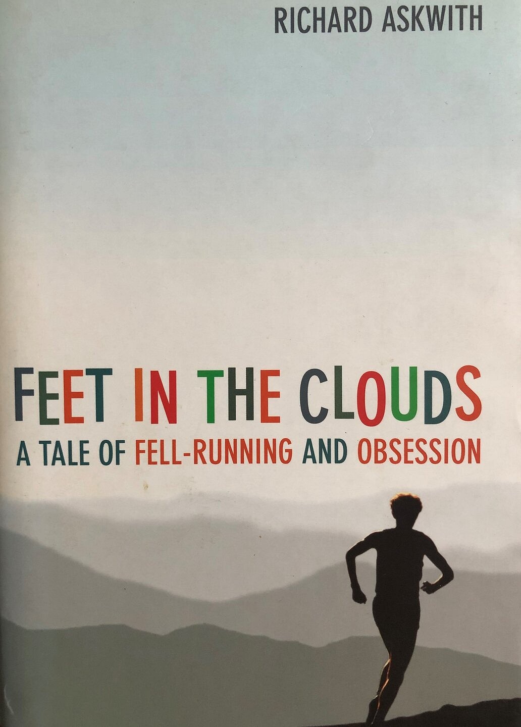 Feet in the Clouds.  © UKC Articles