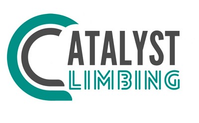 Logo  © Catalyst Climbing