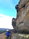 Andy Laing on the first Ascent