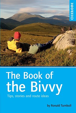 Book of the Bivvy cover  © Cicerone