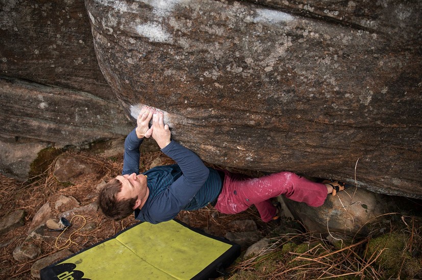 Salewa Alpine Hemp Tights - Climbing trousers Women's, Product Review
