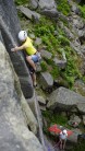 Unknown climber on Jetrunner