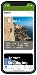 Dorset phone  © Rockfax