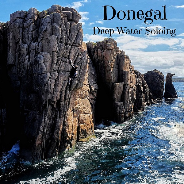 Deep Water Soloing in Donegal  © Iain Miller