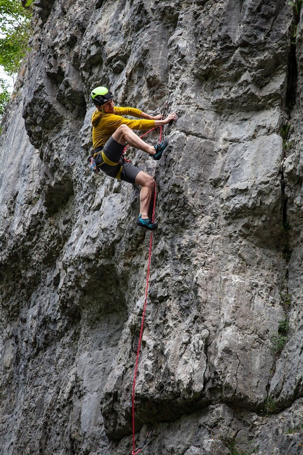 Boostic in action  © UKC Gear