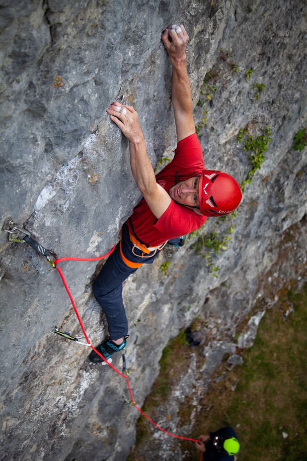 Boostic in action  © UKC Gear
