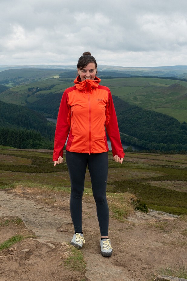 UKC Gear - REVIEW: Rab Kinetic Alpine 2.0 Jacket and Pants