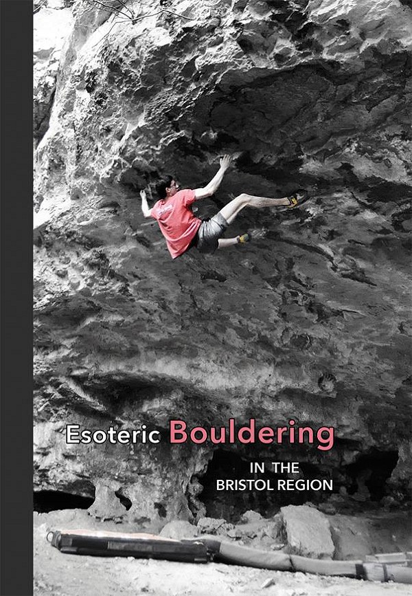Esoteric Bouldering In The Bristol Region  © Mark Davies