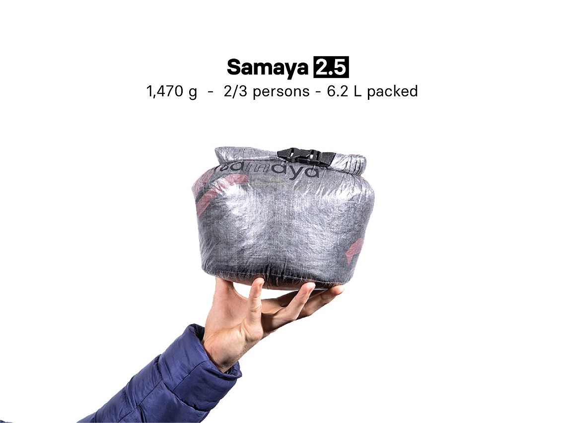 Packed 1  © Samaya