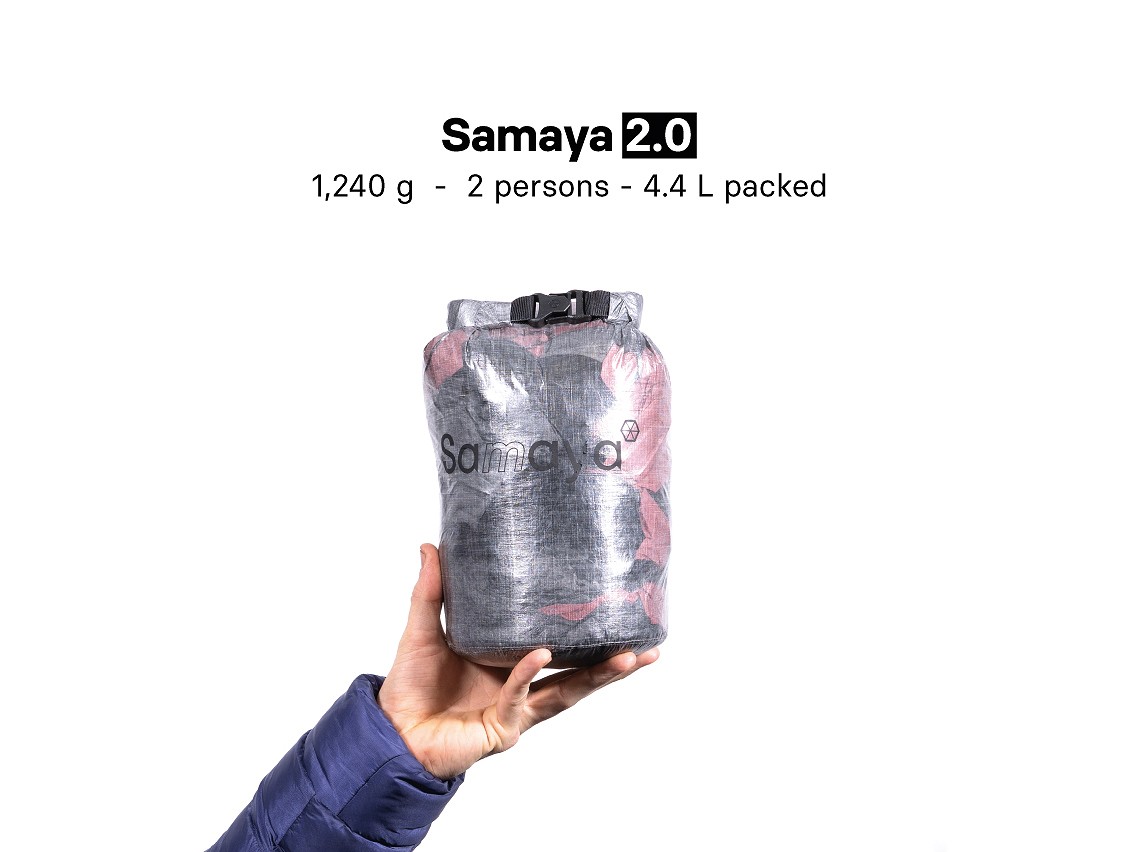 Packed 2  © Samaya