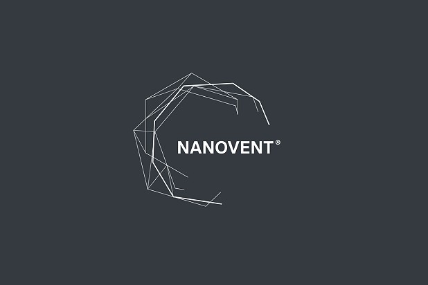 Nanovent logo  © Samaya