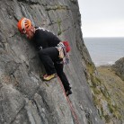 My First Ever Trad Route