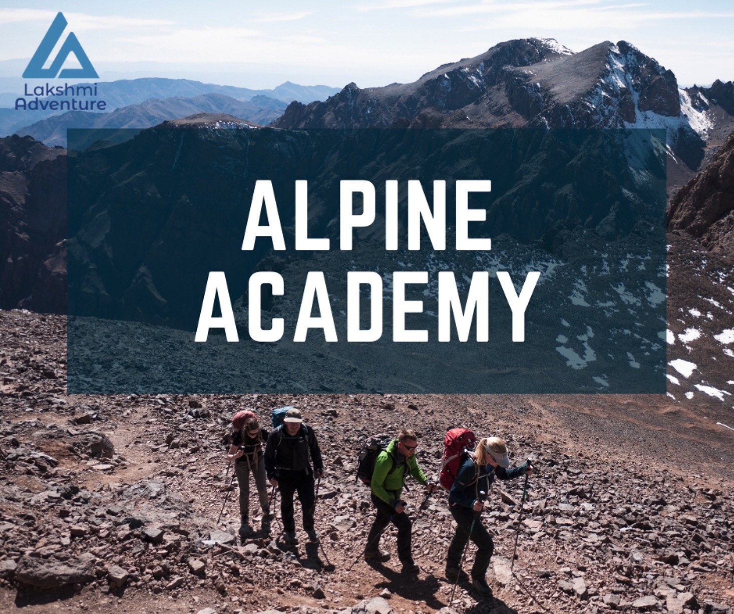 Lakshmi Alpine Academy 1  © No Boundaries