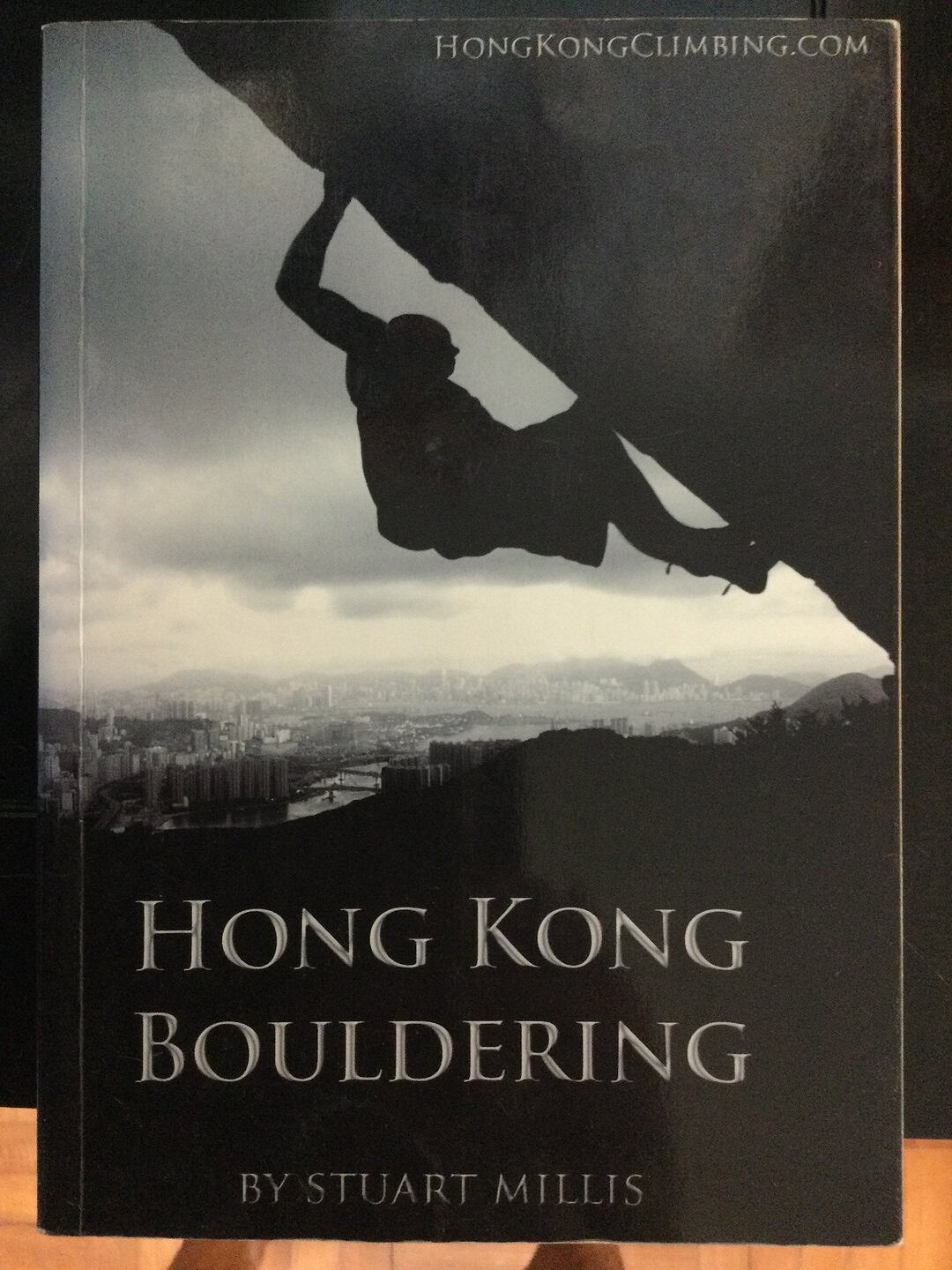 Hong Kong Bouldering  © Stuart Millis