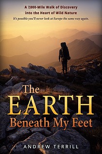 The Earth Beneath My Feet  © Andrew Terrill